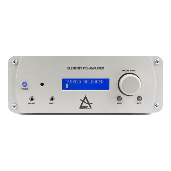 Leema Acoustics Elements Pre-Amplifier | Unilet Sound & Vision