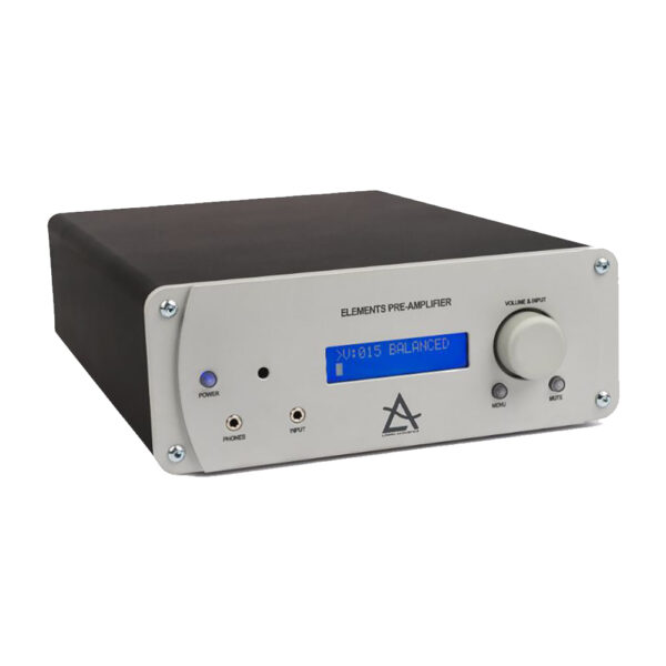 Leema Acoustics Elements Pre-Amplifier | Unilet Sound & Vision