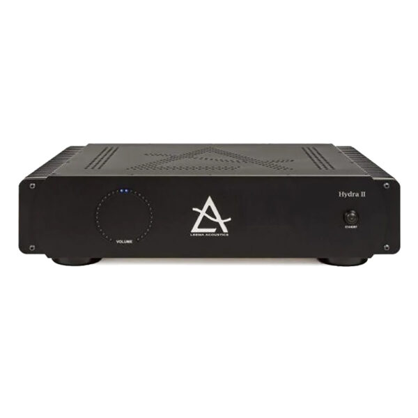 Leema Acoustics Hydra II Power Amplifier | Unilet Sound & Vision