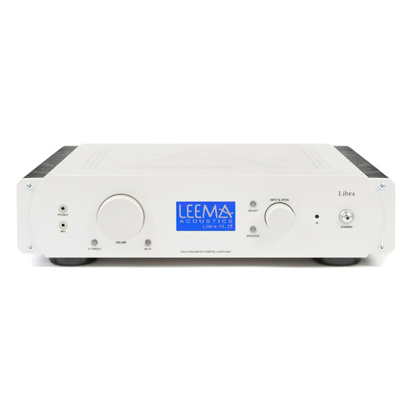Leema Acoustics Libra DAC | Unilet Sound & Vision