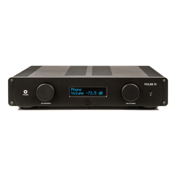Leema Acoustics Pulse IV Amplifier + DAC | Unilet Sound & Vision