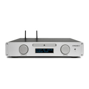 Leema Acoustics Stream IV CD Player + Streamer | Unilet Sound & Vision
