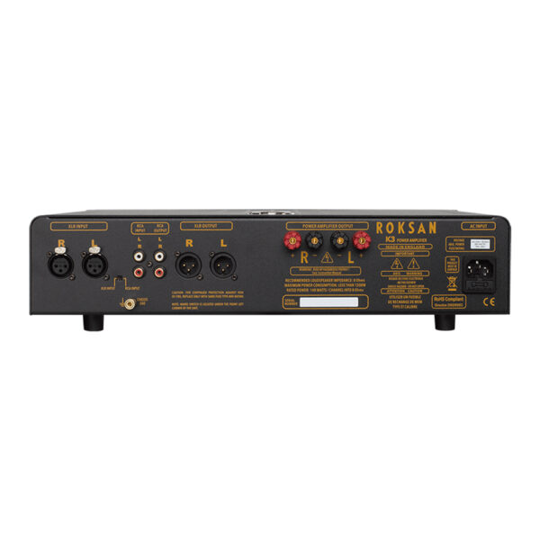 Roksan K3 Power Amplifier | Unilet Sound & Vision