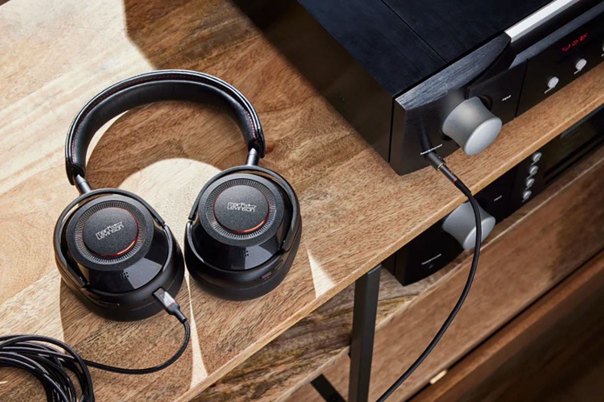 Mark Levinson 5909 Premium Wireless ANC Headphones | Unilet Sound & Vision