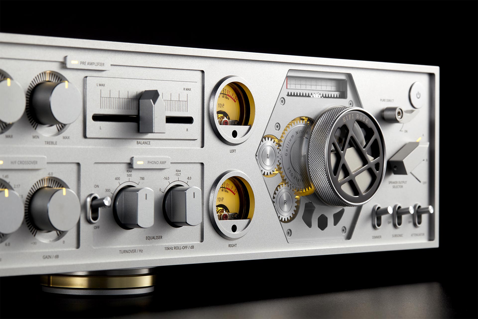 RA180 Integrated Amplifier | Unilet Sound & Vision