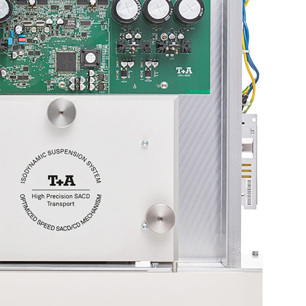 T+A MP 3100 HV Multi-Source Player | Unilet Sound & Vision
