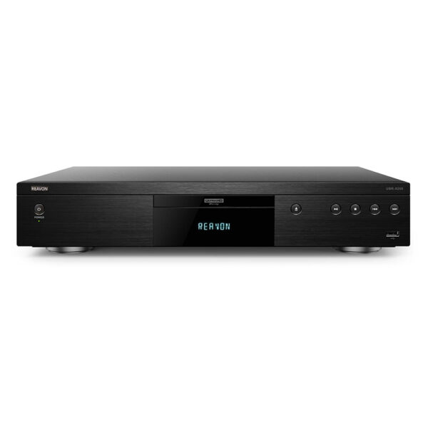 Reavon UBR-X200 4K UHD Audiophile Blu-Ray Player | Unilet Sound & Vision