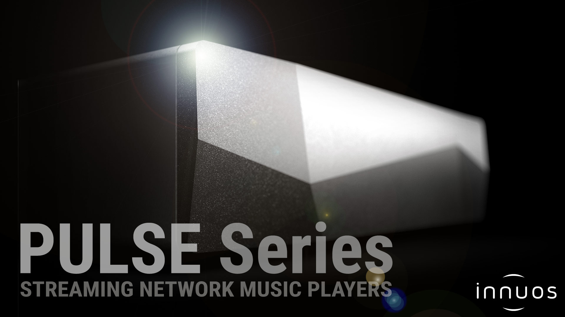 Innuos Pulse Series Network Music Players | Unilet Sound & Vision