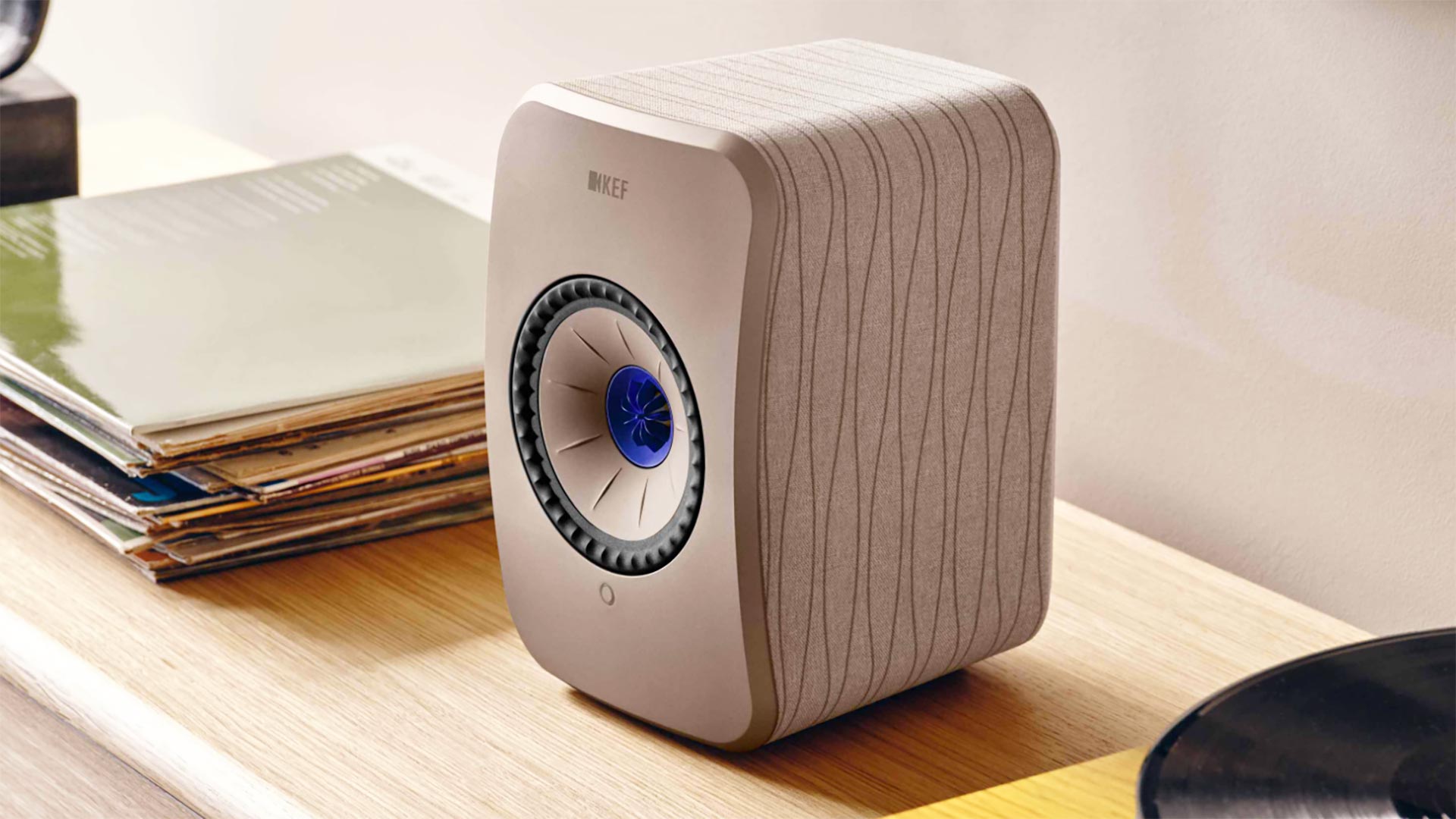 KEF Audio LSX Wireless II Compact Speaker System | Unilet Sound & Vision