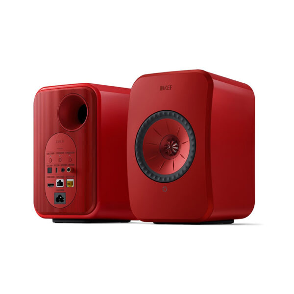 KEF LSX II Wireless Hi-Fi Loudspeakers | Unilet Sound & Vision