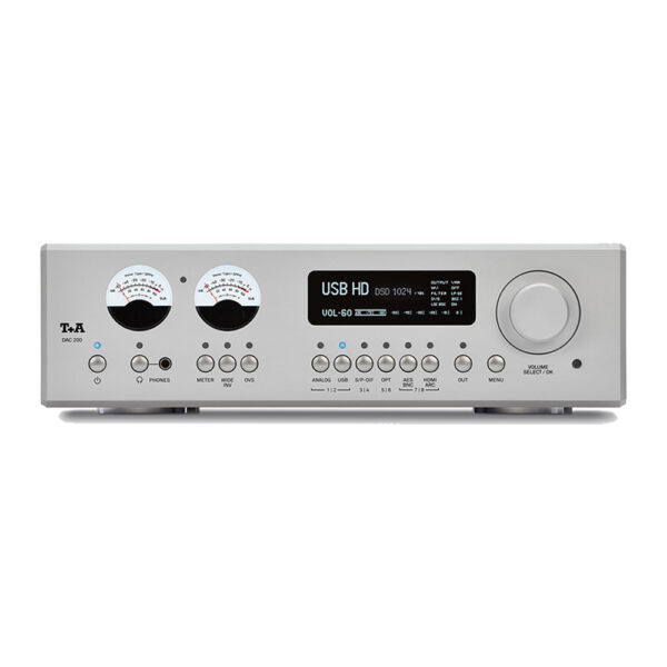 T+A DAC 200 Digital-To-Analogue Converter | Unilet Sound & Vision