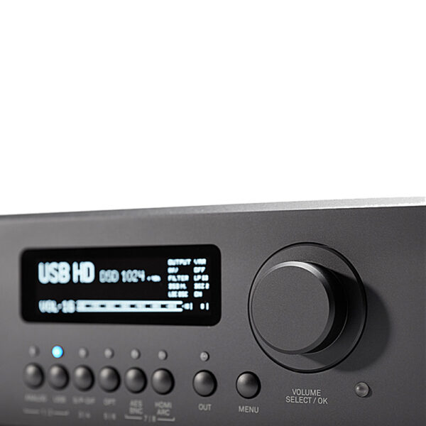 T+A DAC 200 Digital-To-Analogue Converter | Unilet Sound & Vision