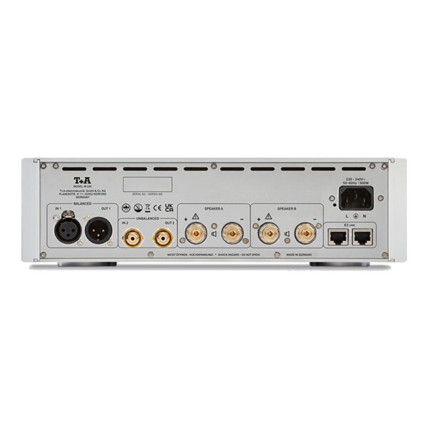 T+A M 200 Mono Power Amplifier | Unilet Sound & Vision