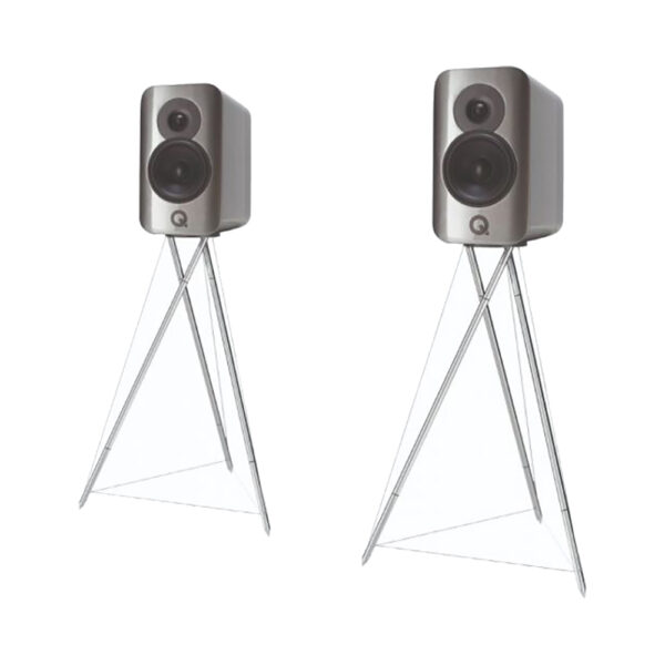 Q Acoustics Concept 300 Standmount Speaker | Unilet Sound & Vision