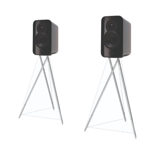 Q Acoustics Concept 300 Standmount Speaker | Unilet Sound & Vision
