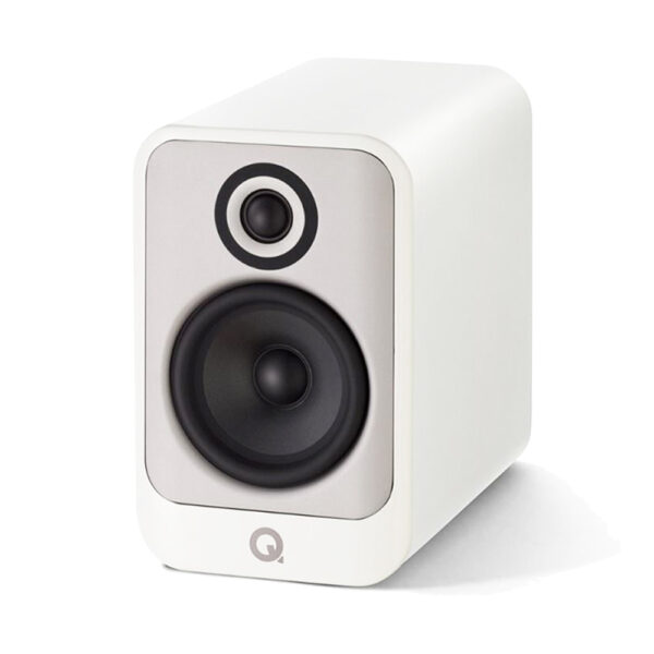 Q Acoustics Concept 30 Standmount Loudspeakers | Unilet Sound & Vision