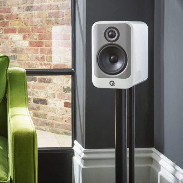 Q Acoustics Concept 30 Standmount Loudspeakers | Unilet Sound & Vision