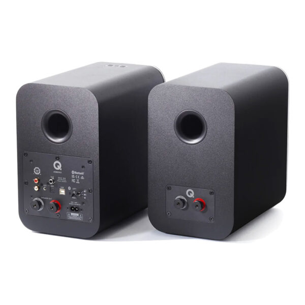 Q Acoustics M20 HD Wireless Music System | Unilet Sound & Vision