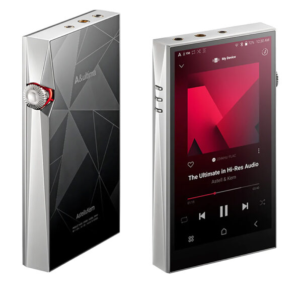 Astell&Kern A&ultima SP3000 Digital Audio Player | Unilet Sound & Vision