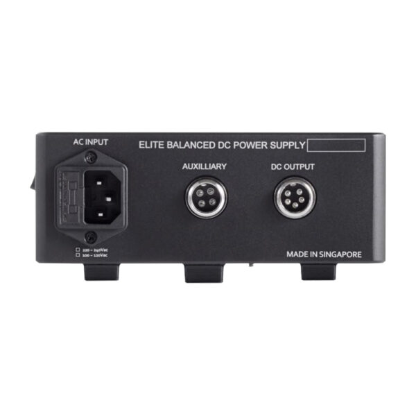 PLiXiR Elite BDC Dual for Chord Hugo TT2 + M-Scaler | Unilet Sound & Vision