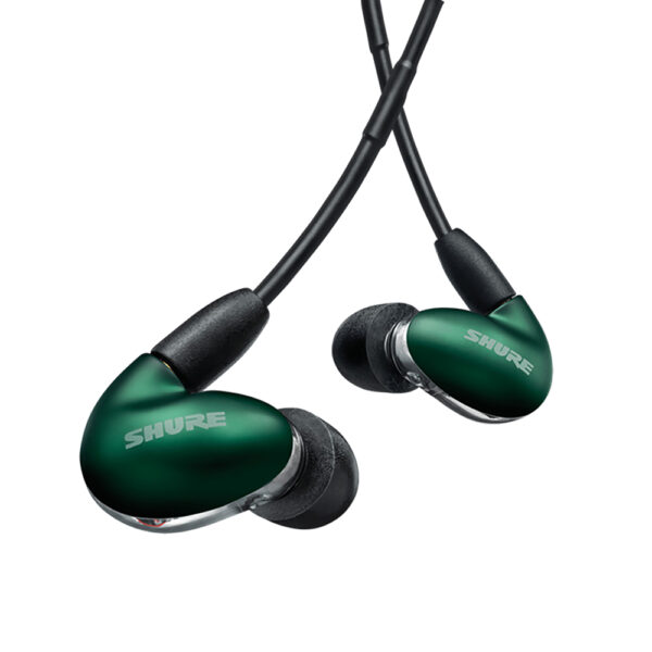 Shure SE846 Gen2 Sound Isolating IEM Earphones | Unilet Sound & Vision