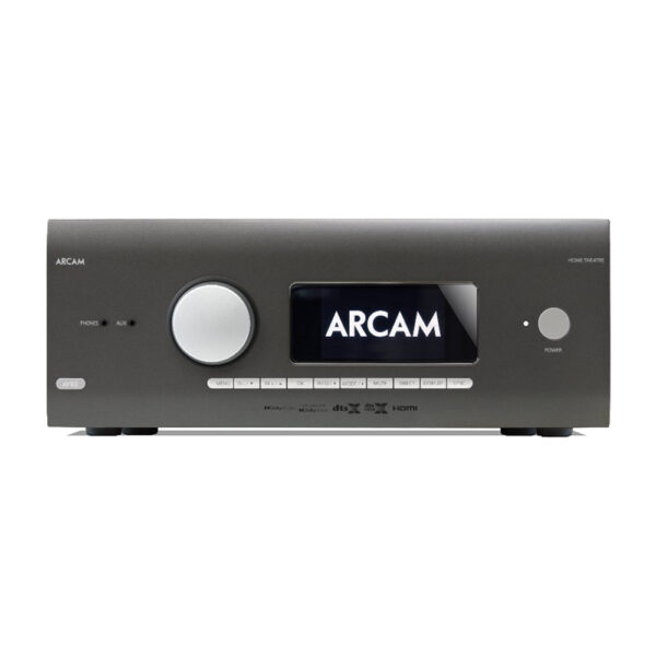 Arcam AVR5 AV Receiver | Unilet Sound & Vision