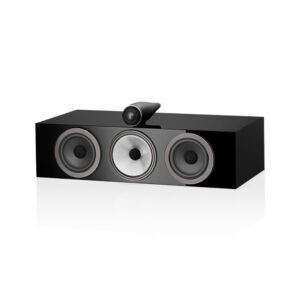 Bowers & Wilkins HTM71 S3 Centre Channel Speaker | Unilet Sound & Vision