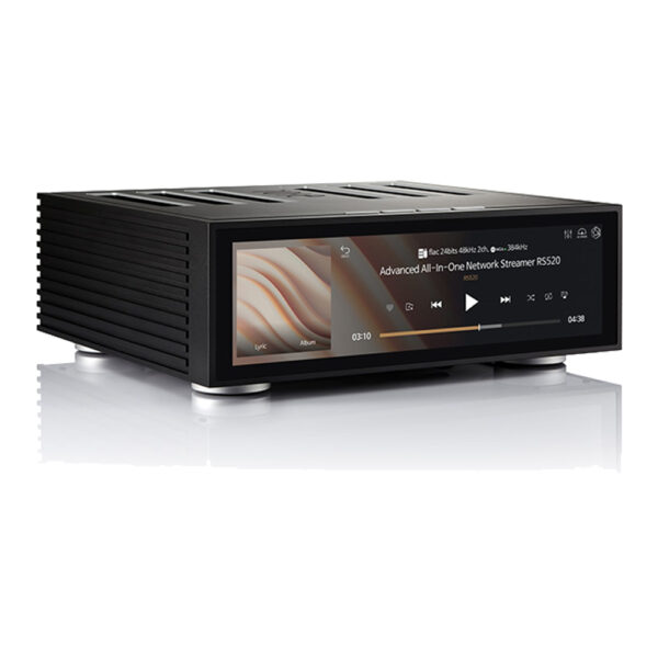 HiFi Rose RS520 All-In-One Network Streamer | Unilet Sound & Vision