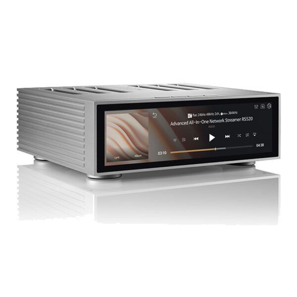 HiFi Rose RS520 All-In-One Network Streamer | Unilet Sound & Vision