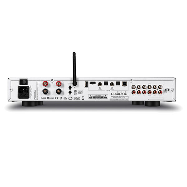 Audiolab 7000A Integrated Amplifier | Unilet Sound & Vision