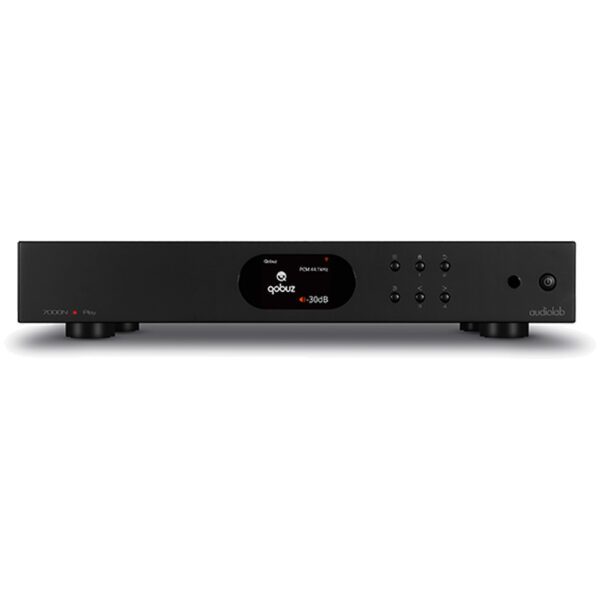 Audiolab 7000N Play Wireless Network Audio Player / Streamer | Unilet Sound & Vision
