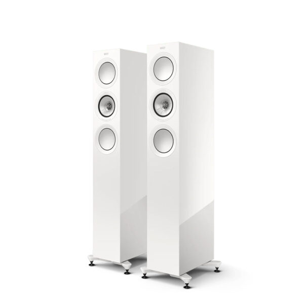 KEF R5 Meta Loudspeakers | Unilet Sound & Vision