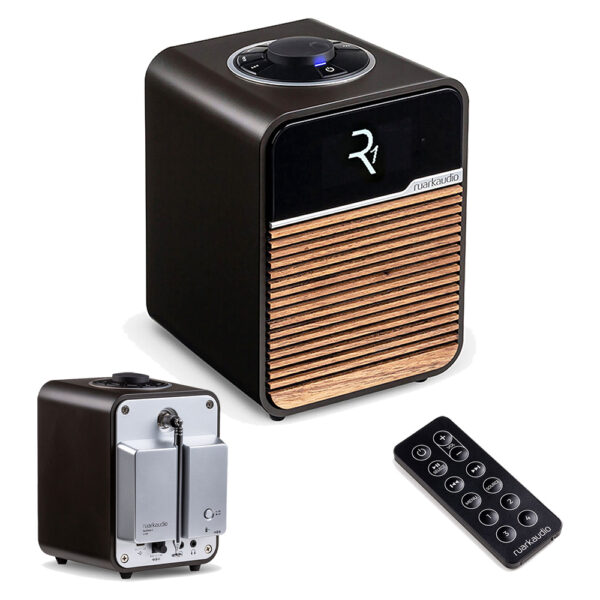 Ruark Audio Bundle Deal R1 Mk4 + BackPack + Remote | Unilet Sound & Vision