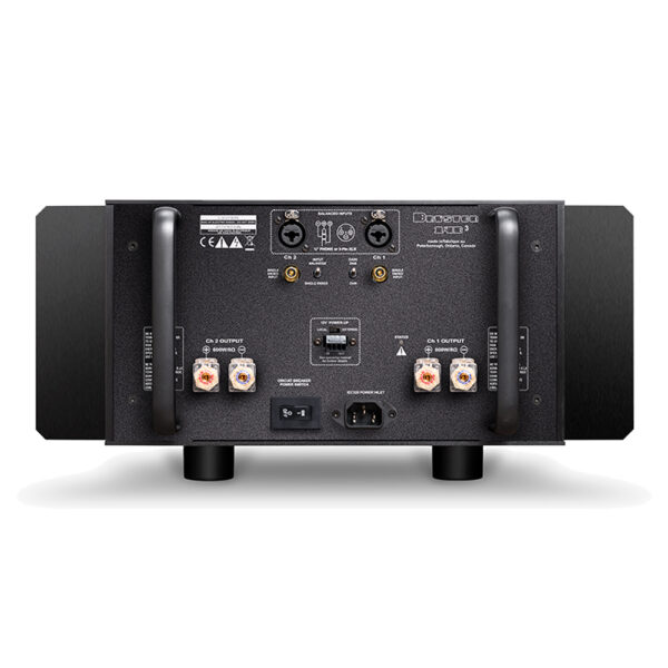 Bryston 14B Cubed Dual-Mono Power Amplifier | Unilet Sound & Vision