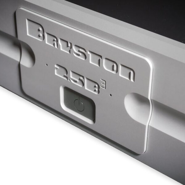 Bryston 2.5B Cubed Dual-Mono Power Amplifier | Unilet Sound & Vision