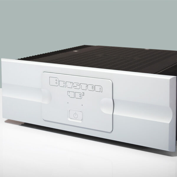 Bryston 4B Cubed Dual-Mono Power Amplifier | Unilet Sound & Vision