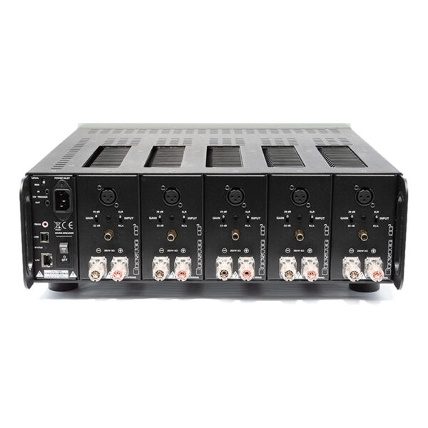 Bryston 9B Cubed Multi-Channel Power Amplifier | Unilet Sound & Vision