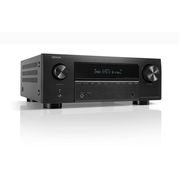 Denon AVC X3800H AV Receiver | Unilet Sound & Vision
