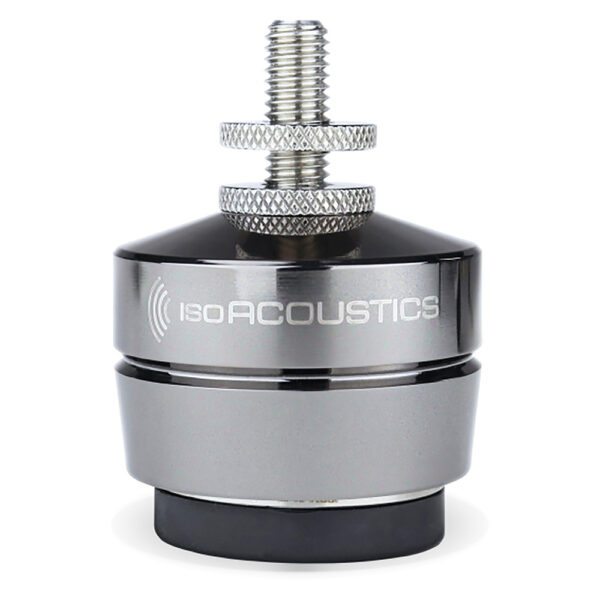 IsoAcoustics GAIA Loudspeaker Isolation Feet | Unilet Sound & Vision