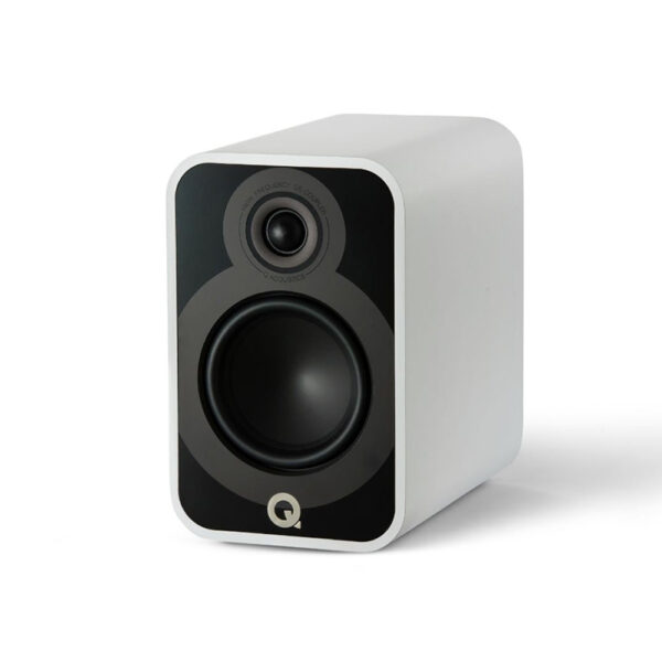 Q Acoustics 5020 Standmount Loudspeaker | Unilet Sound & Vision