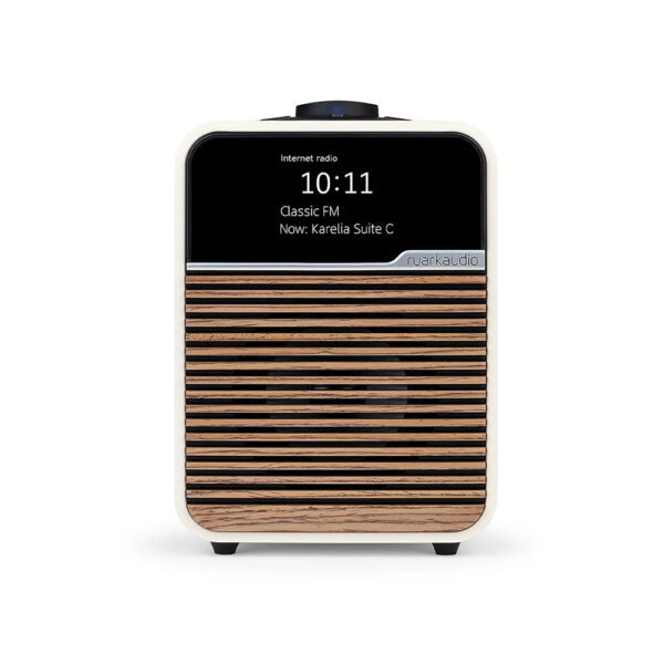 Ruark Audio R1S Smart Radio | Unilet Sound & Vision