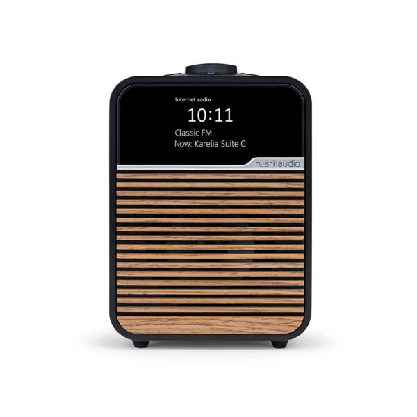 Ruark Audio R1S Smart Radio | Unilet Sound & Vision