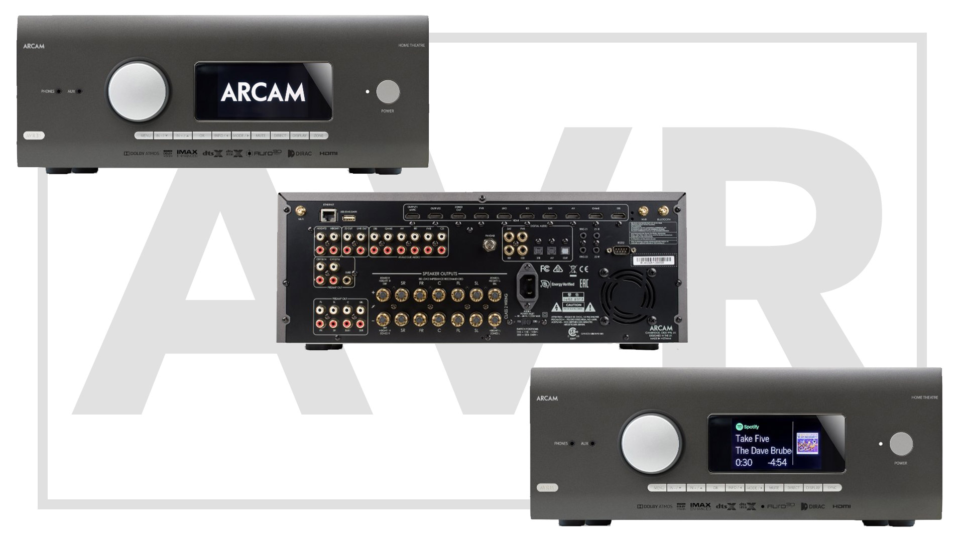 Arcam AVR Summer Trade-In Promotion | Unilet Sound & Vision