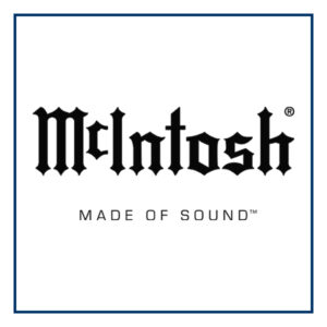 McIntosh - Made Of Sound | Unilet Sound & Vision