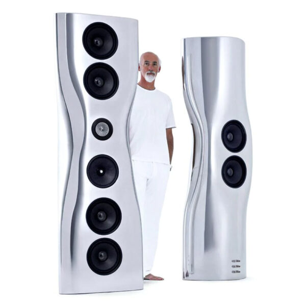 KEF MUON Floorstanding Loudspeakers | Unilet Sound & Vision