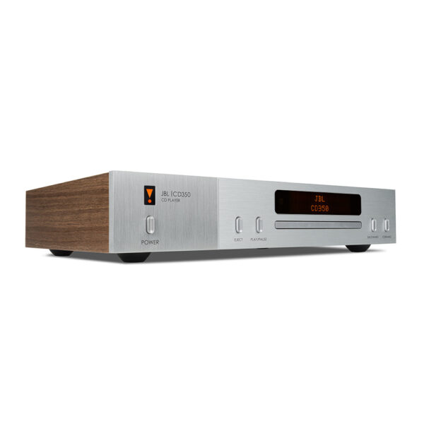JBL CD350 Classic CD Player | Unilet Sound & Vision
