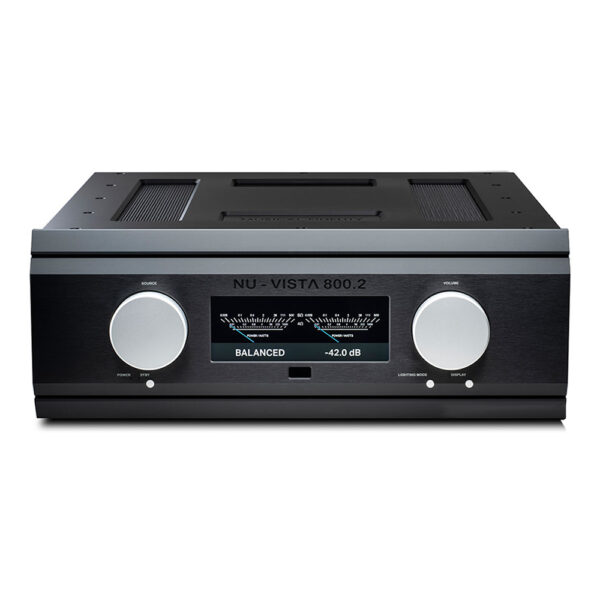 Musical Fidelity Nu-Vista 800.2 Integrated Amplifier | Unilet Sound & Vision