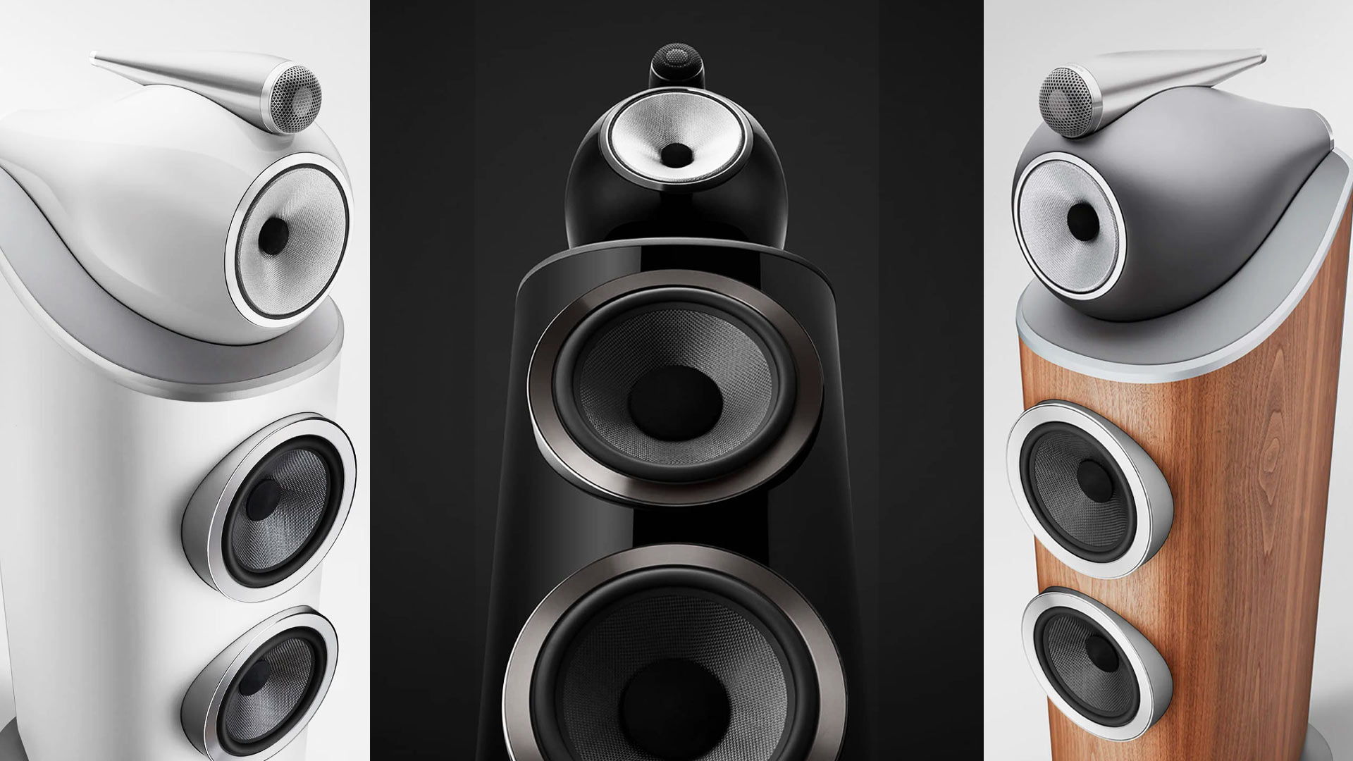 Upgrade to Bowers & Wilkins 800 Series Diamond | Unilet Sound & Vision