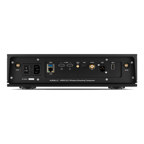 AURALiC Aries G2.2 Wireless Streaming Transporter | Unilet Sound & Vision