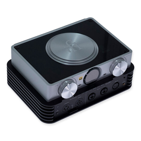 iFi Audio iCAN Phantom Headphone Amplifier | Unilet Sound & Vision